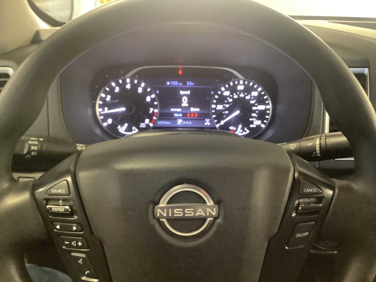 Thumbnail: 2023 Nissan Frontier - 15