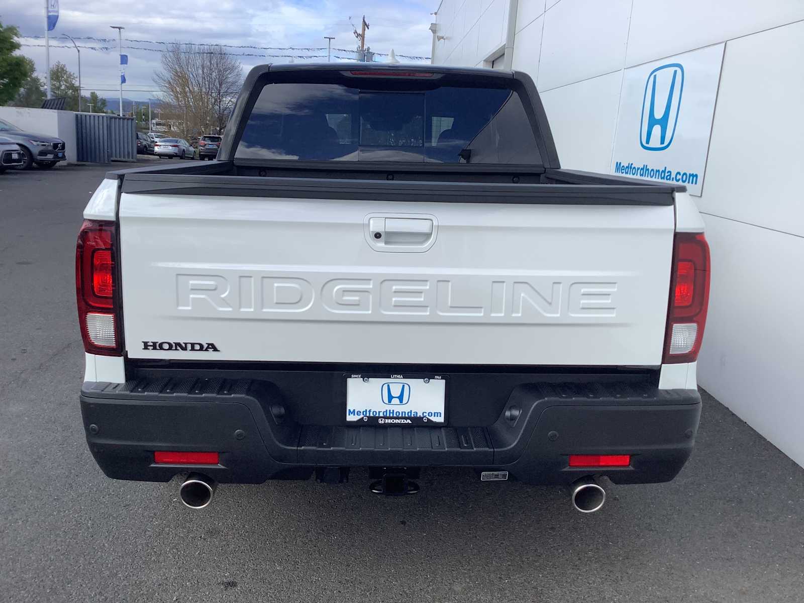 Thumbnail: 2026 Honda Ridgeline - 5