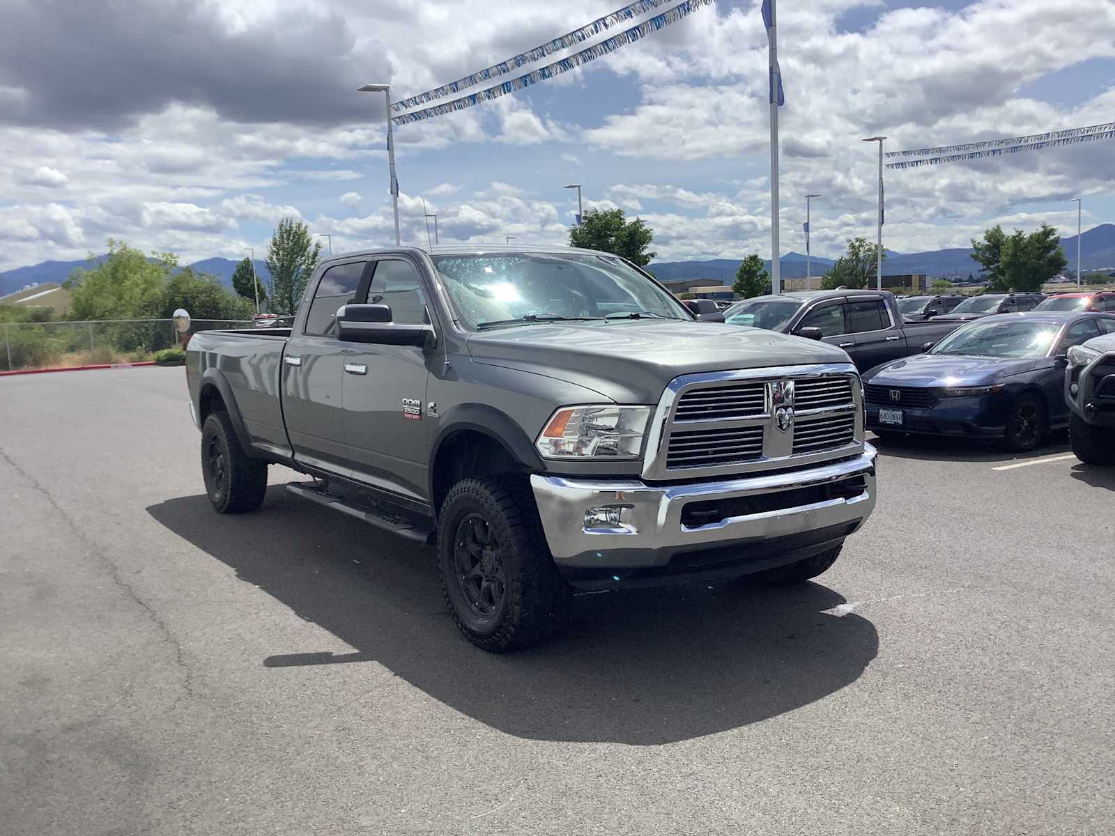 Thumbnail: 2012 RAM 2500 - 7