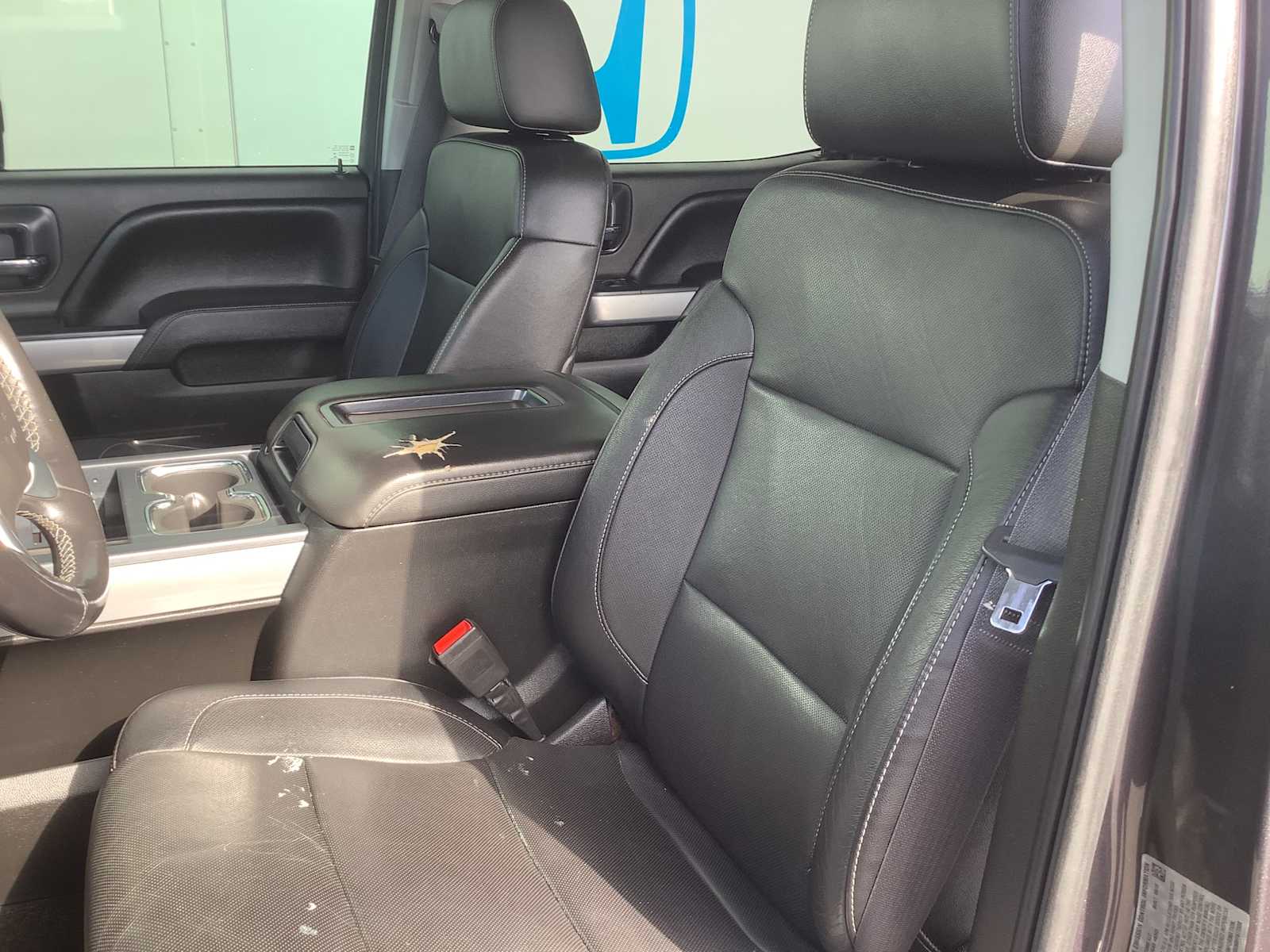 Thumbnail: 2015 Chevrolet Silverado 3500 - 11