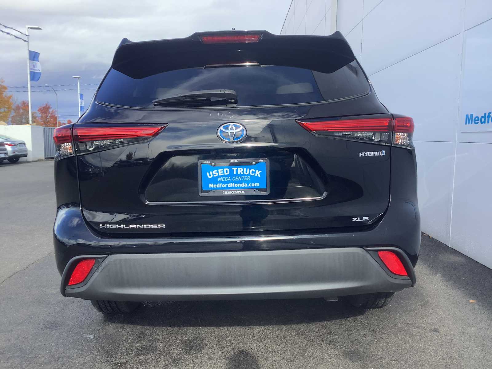 Thumbnail: 2021 Toyota Highlander - 5