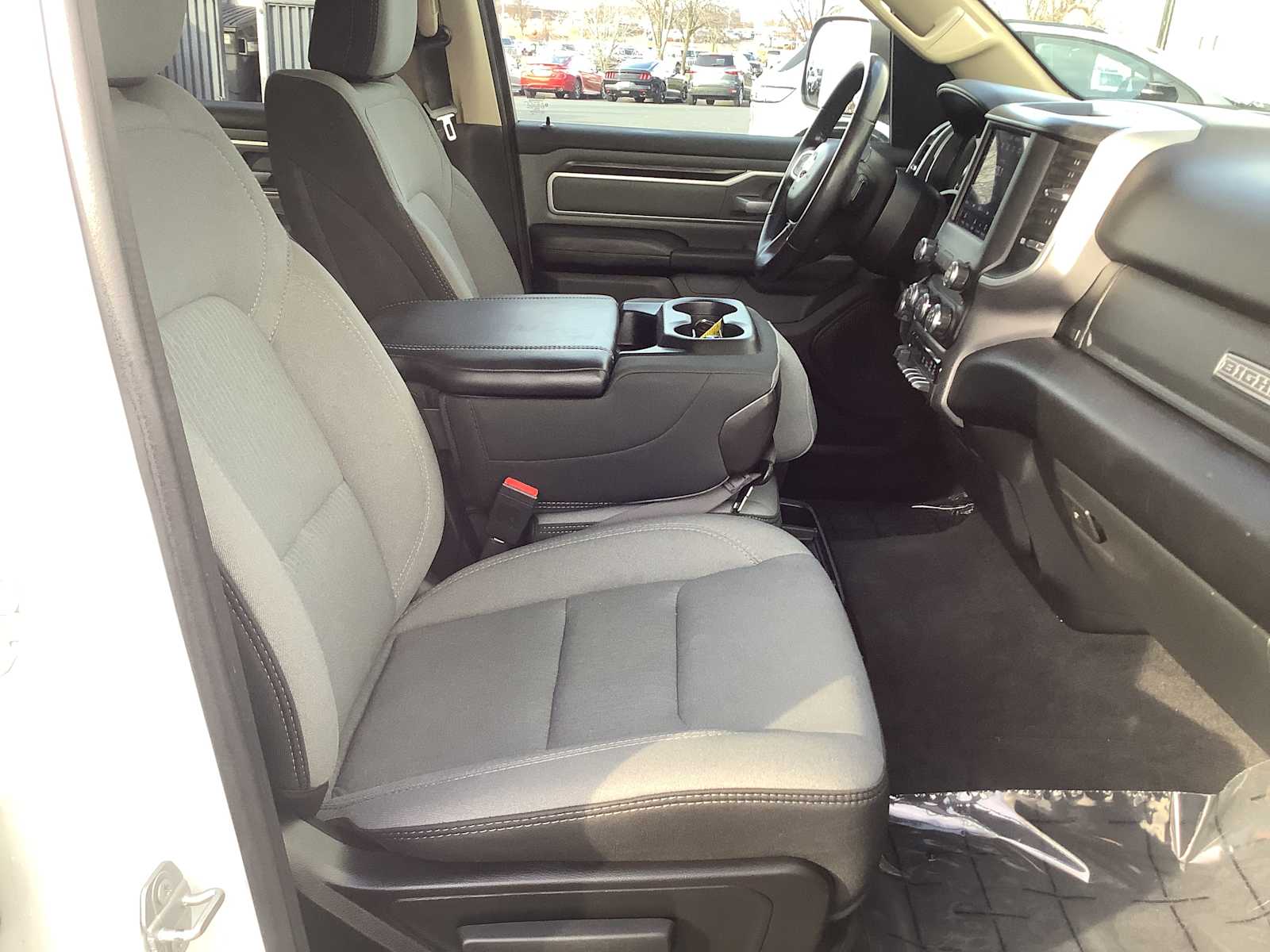 Thumbnail: 2020 RAM 1500 - 15