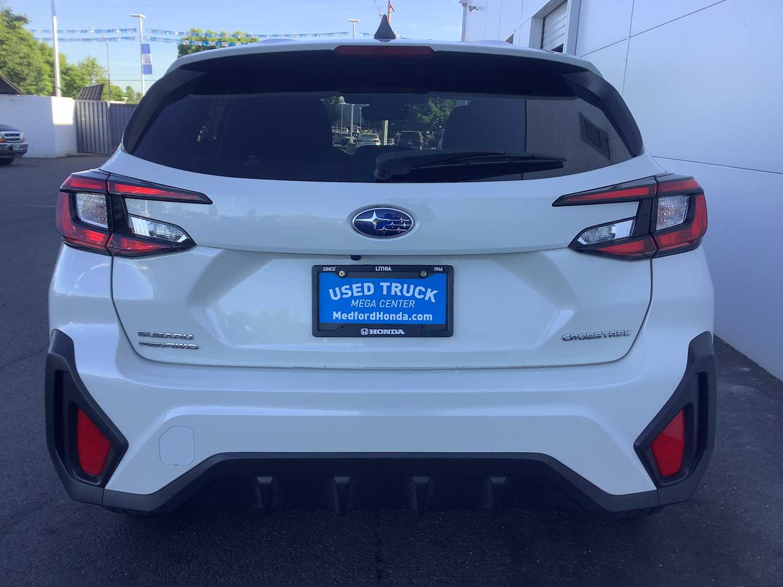 Thumbnail: 2024 Subaru Crosstrek - 5