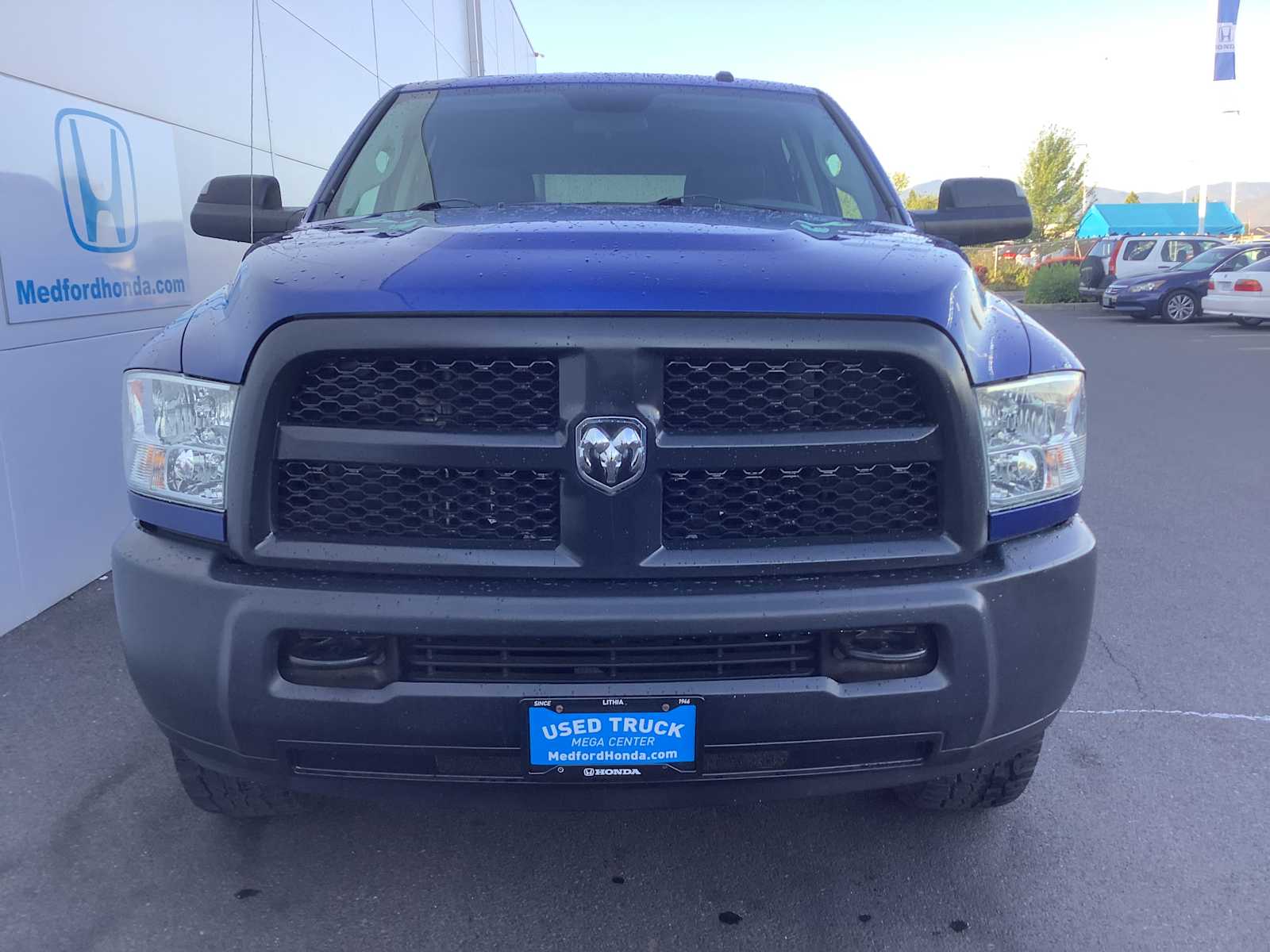 Thumbnail: 2014 RAM 3500 - 9