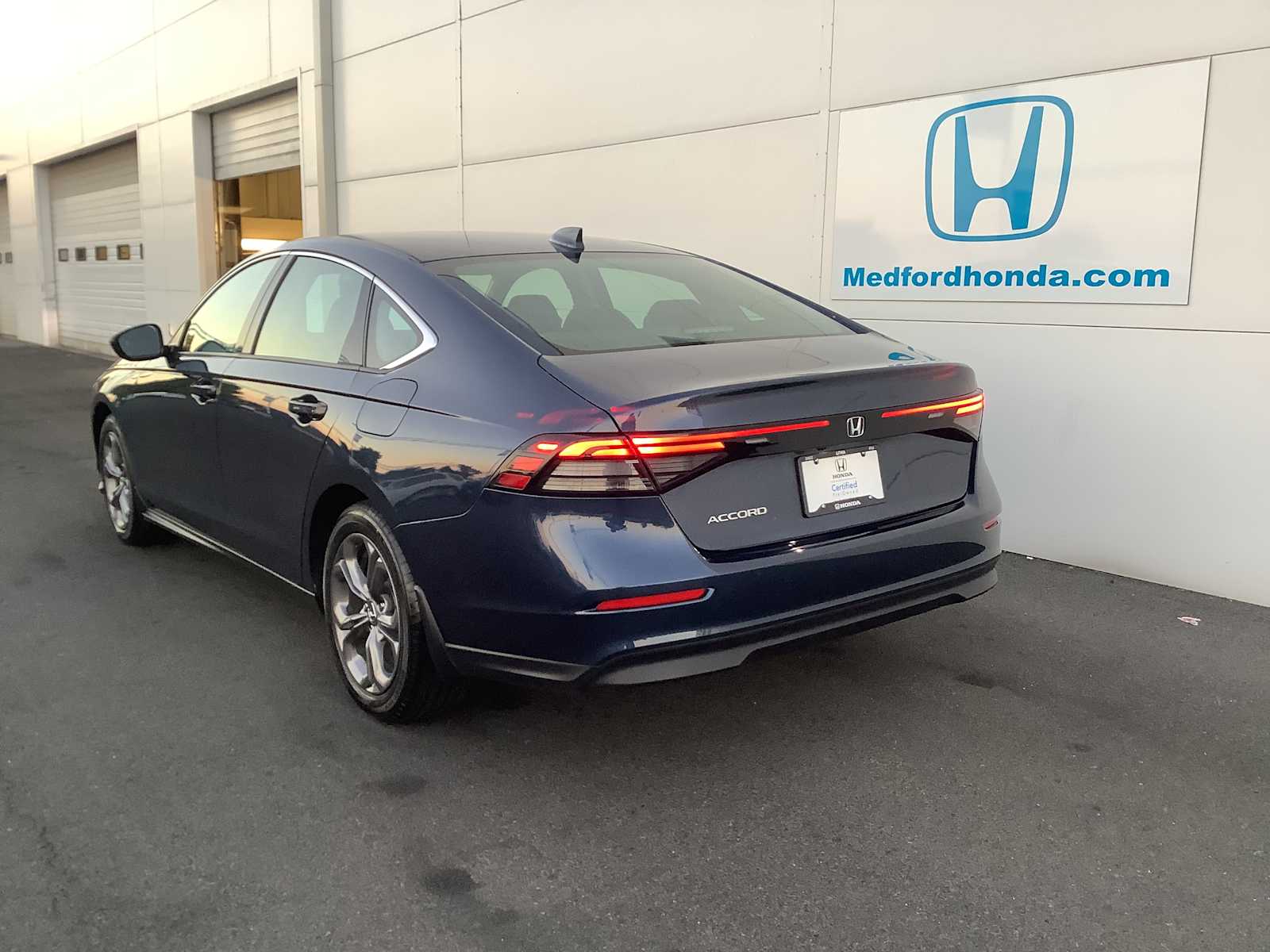 Thumbnail: 2024 Honda Accord - 4