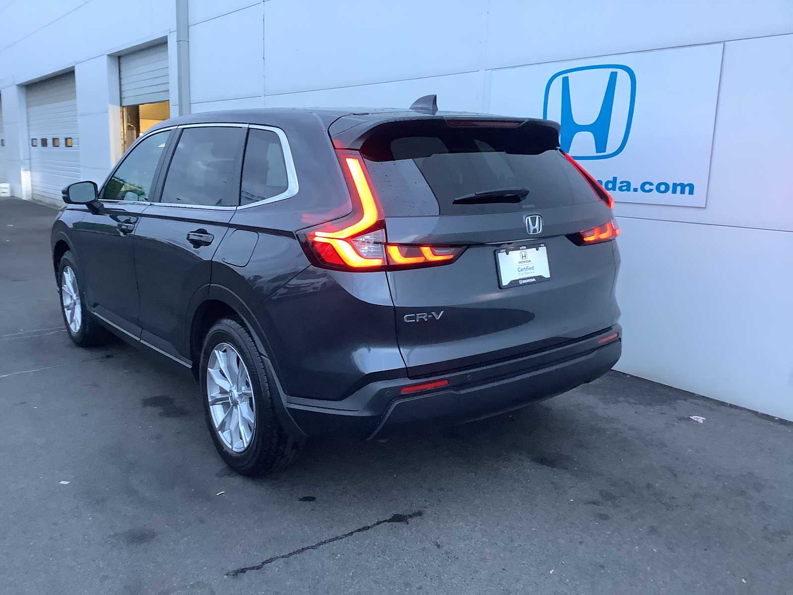 Thumbnail: 2024 Honda CR-V - 4