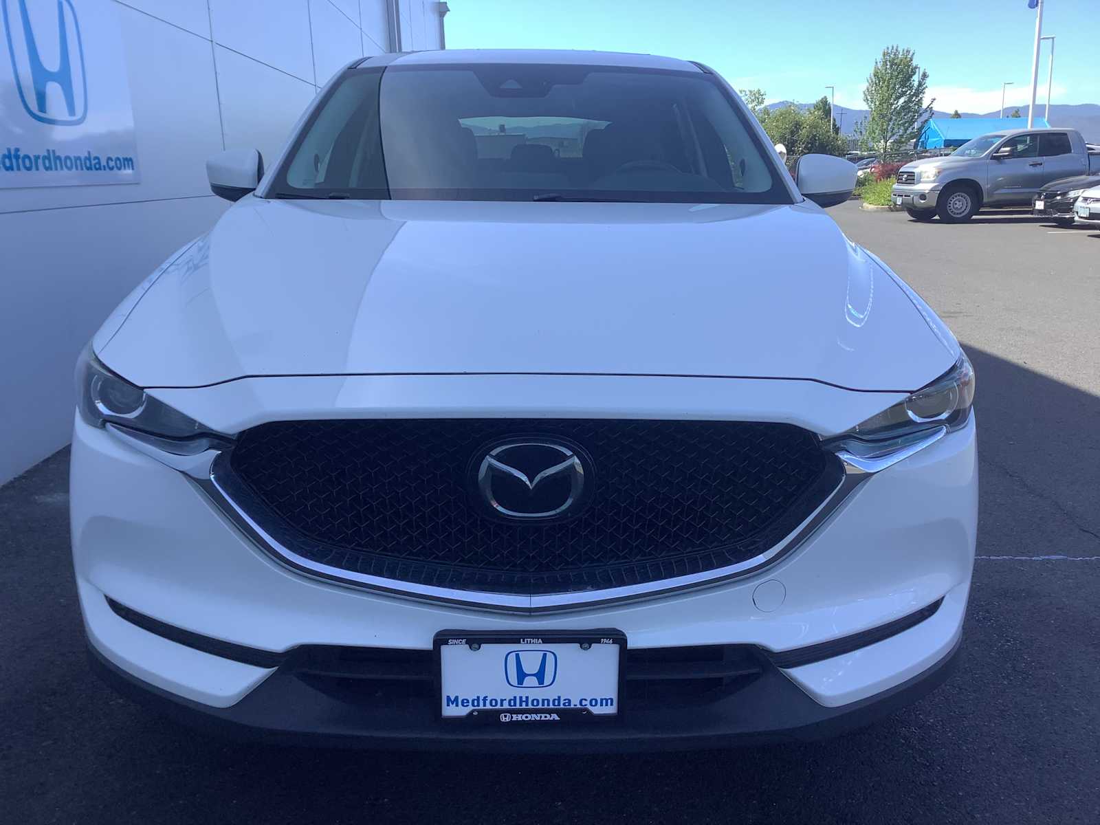 Thumbnail: 2020 Mazda CX-5 - 9