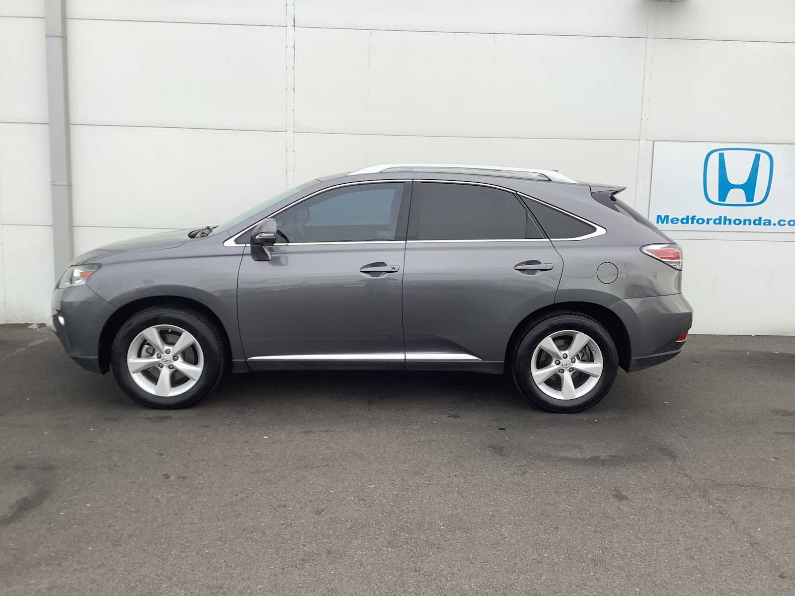 Thumbnail: 2014 Lexus RX - 3
