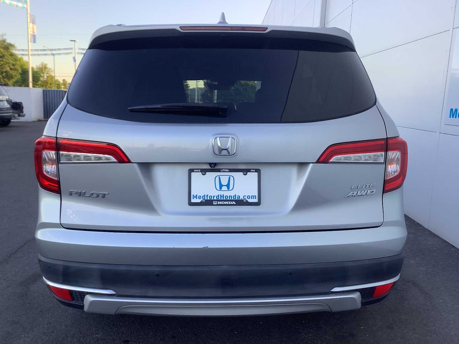 Thumbnail: 2019 Honda Pilot - 5