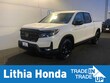  Honda Ridgeline