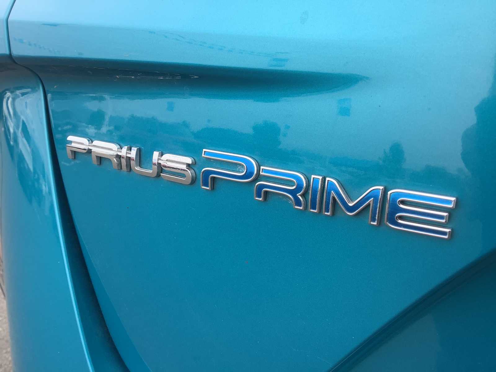 Thumbnail: 2021 Toyota Prius Prime - 6