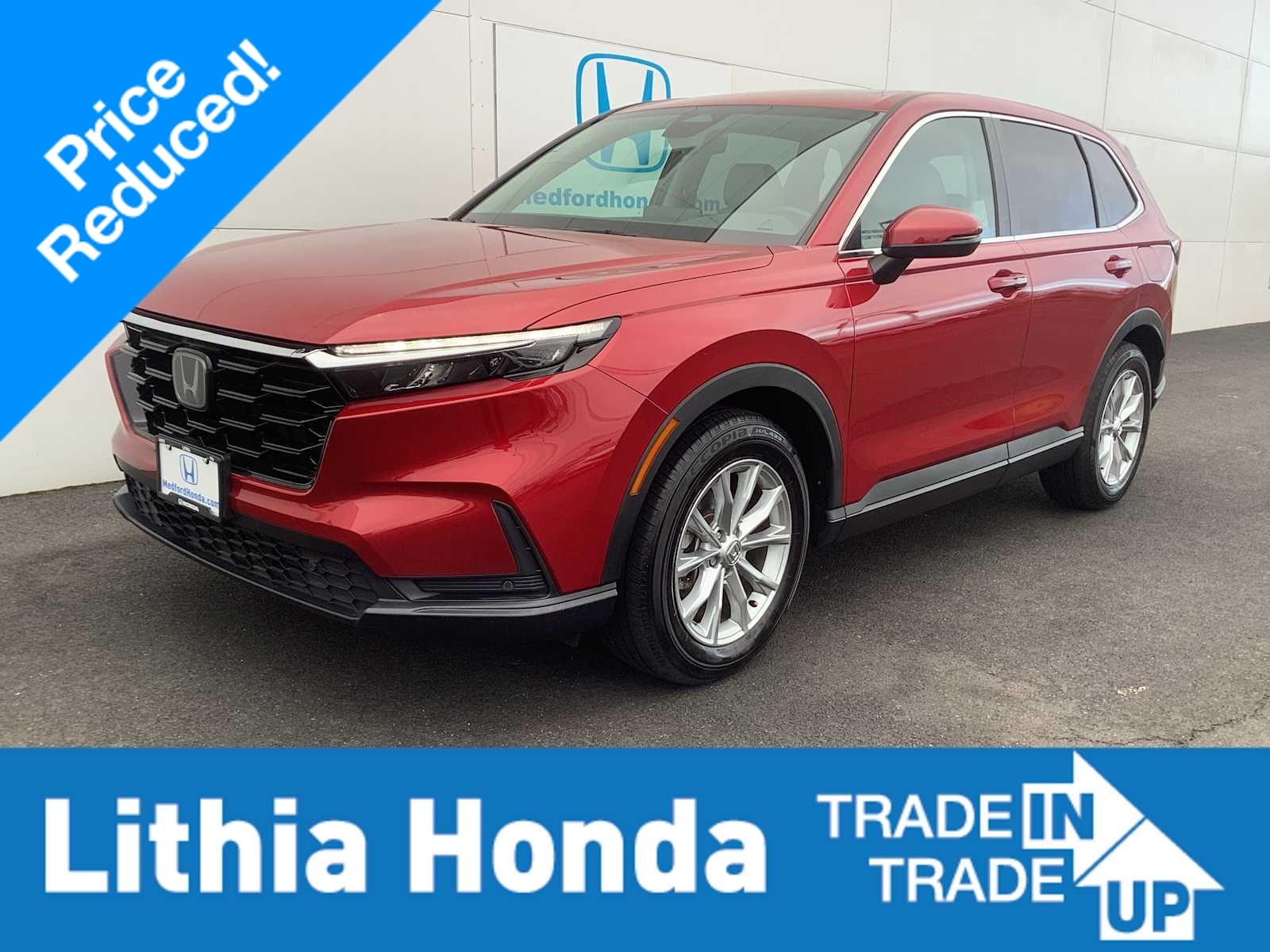 2024 Honda CR-V SUV 