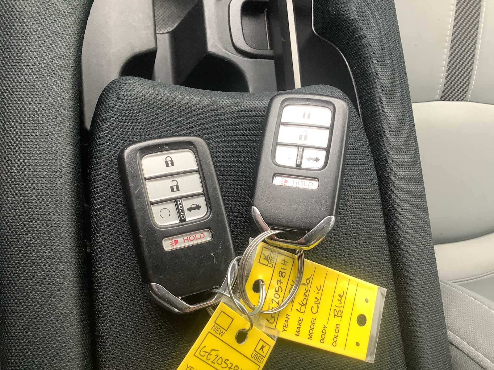 Thumbnail: 2016 Honda Civic - 19