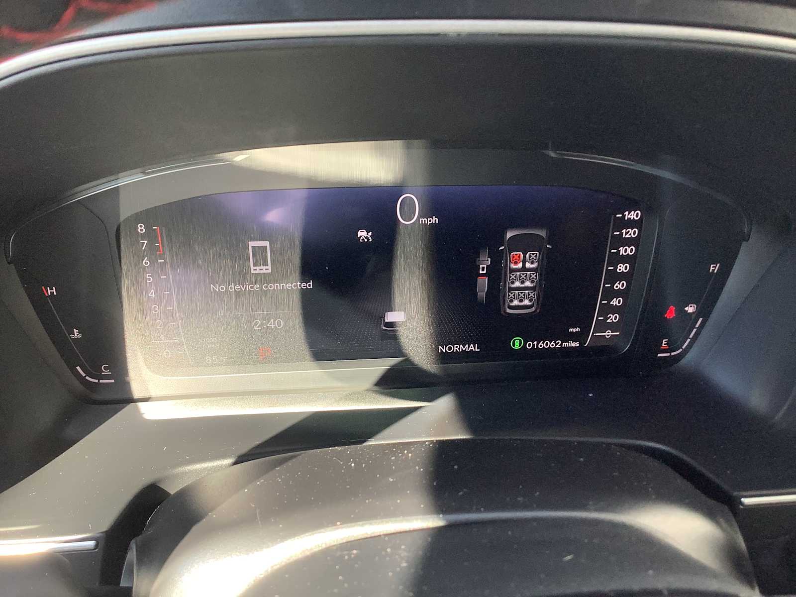 2025 Honda Pilot Black Edition - Photo 20