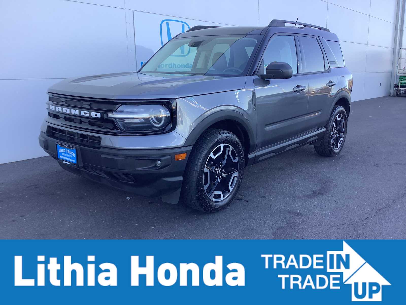 2021 Ford Bronco Sport Outer Banks -
                  Medford, OR