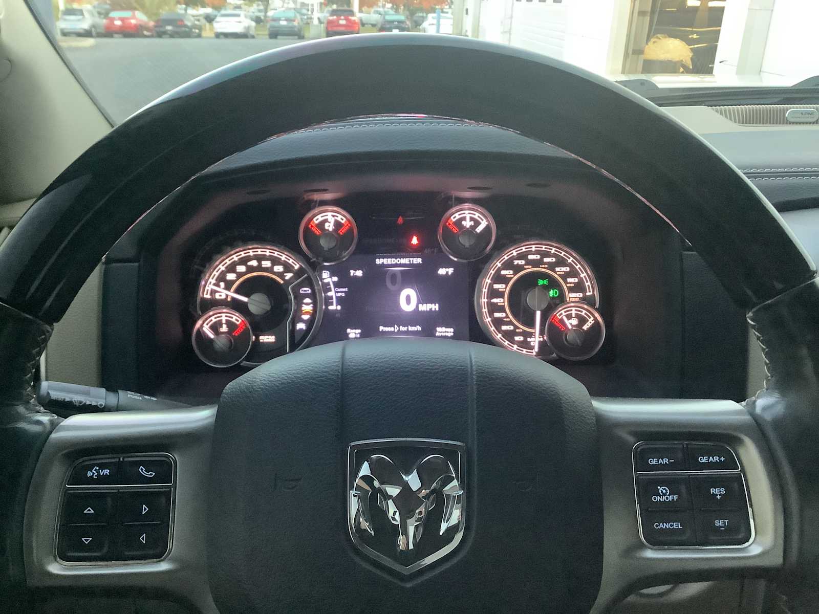 Thumbnail: 2018 RAM 1500 - 16