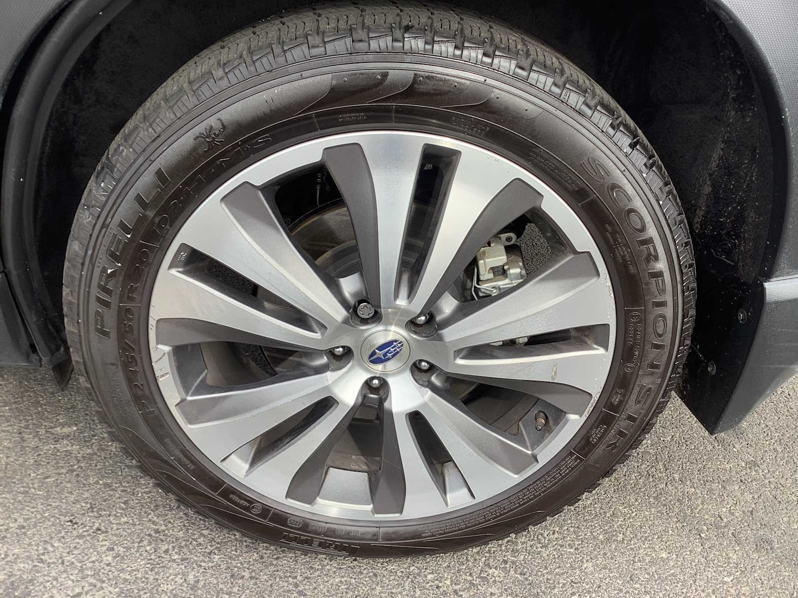 Thumbnail: 2021 Subaru Ascent - 8