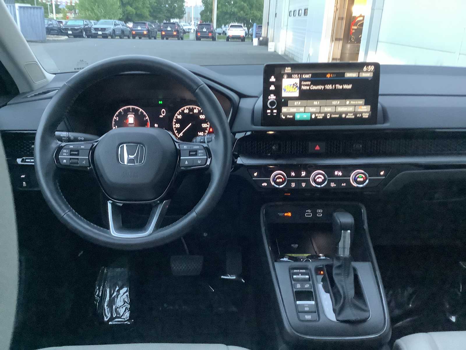 Thumbnail: 2024 Honda CR-V - 9
