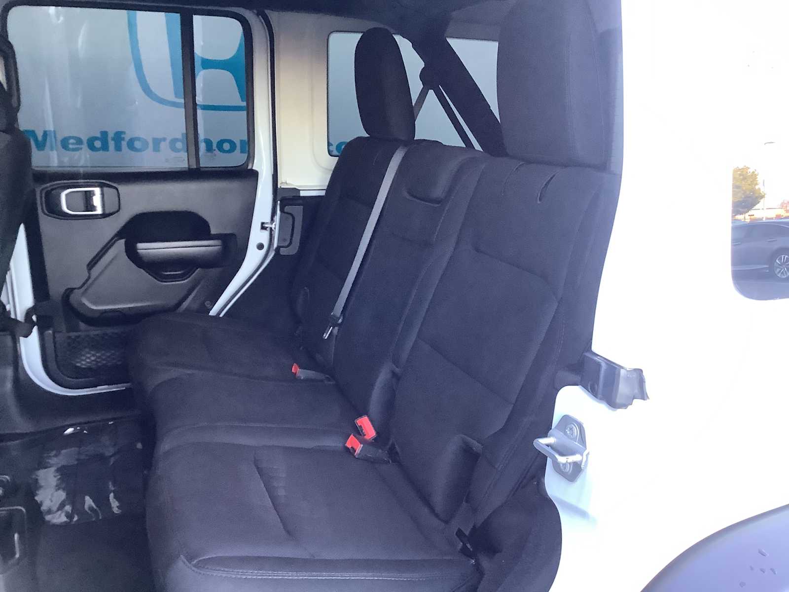 Thumbnail: 2021 Jeep Wrangler - 13