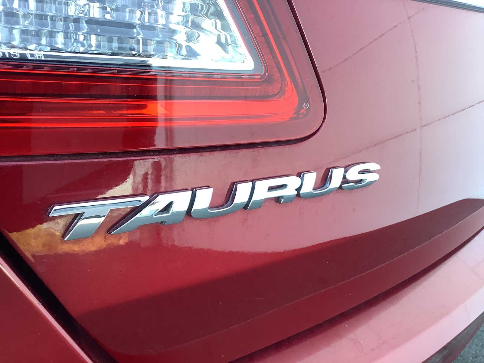 Thumbnail: 2013 Ford Taurus - 7
