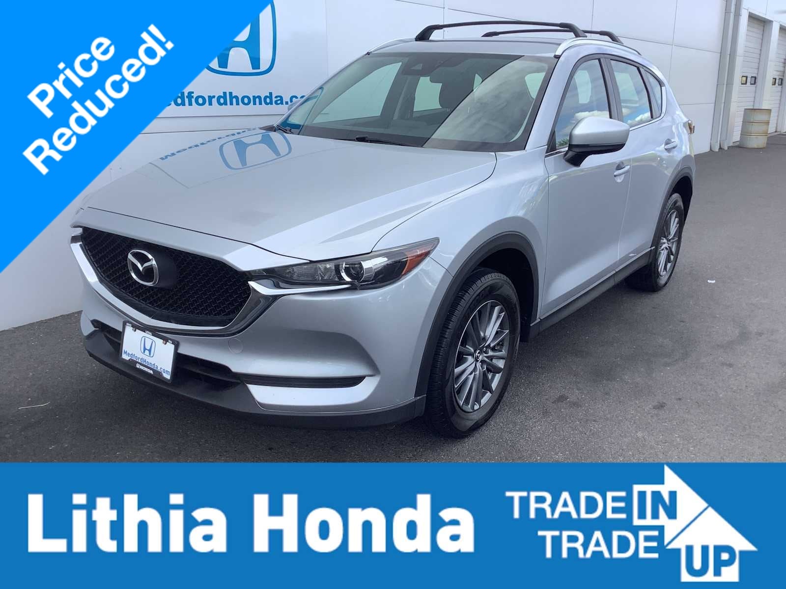 2017 Mazda CX-5 Sport Auto AWD's photo