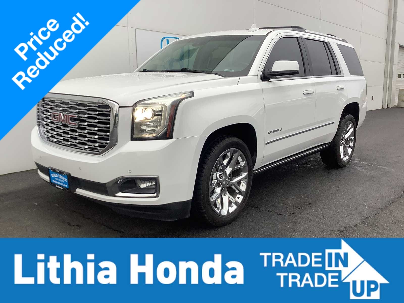 2018 GMC Yukon 4WD Denali's photo