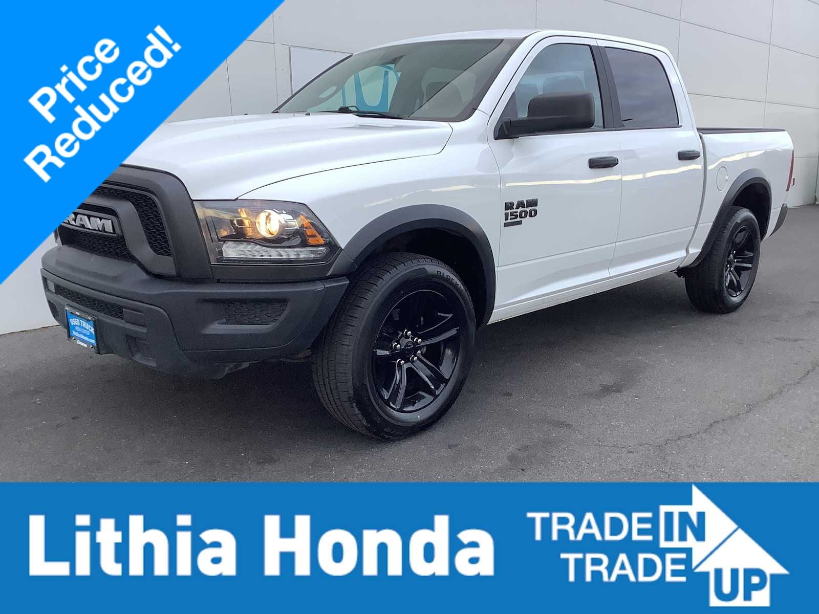 Thumbnail: 2024 RAM 1500 Classic - 1