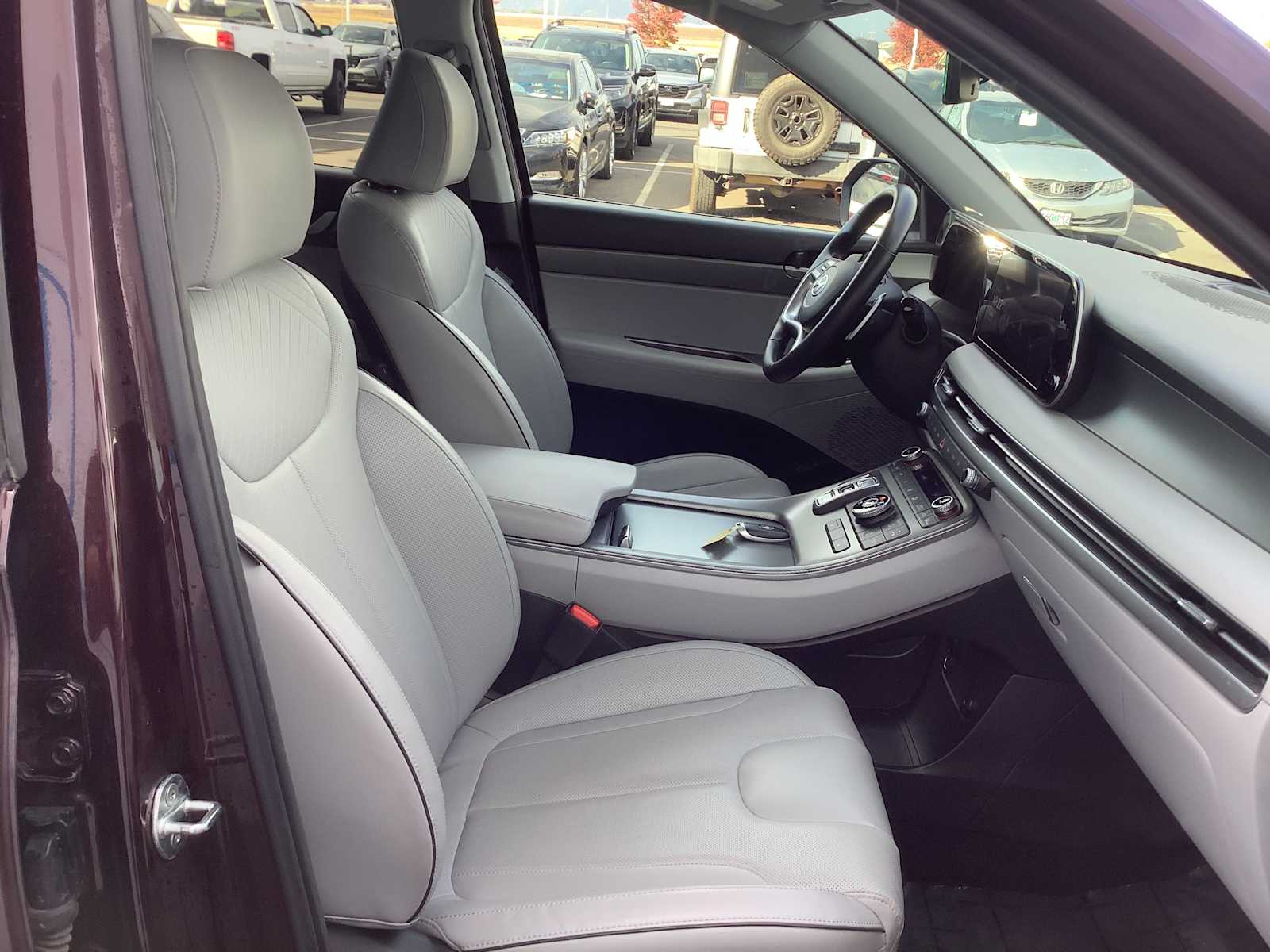 Thumbnail: 2024 Hyundai Palisade - 15