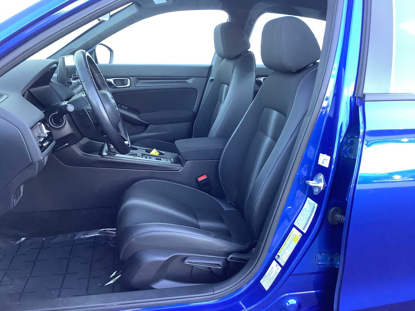 Thumbnail: 2024 Honda Civic - 11