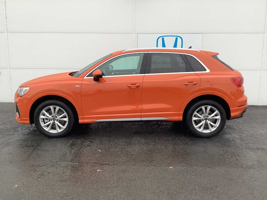 Used 2023 Audi Q3 45 S line Premium SUV