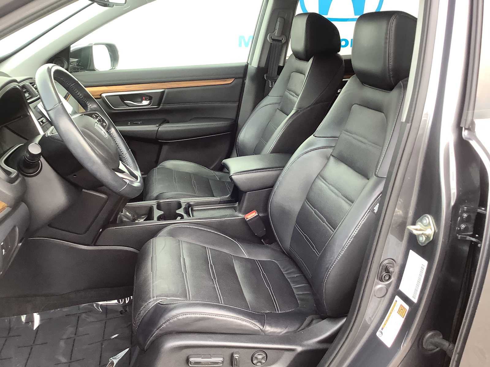 2019 Honda CR-V EX-L - Photo 11