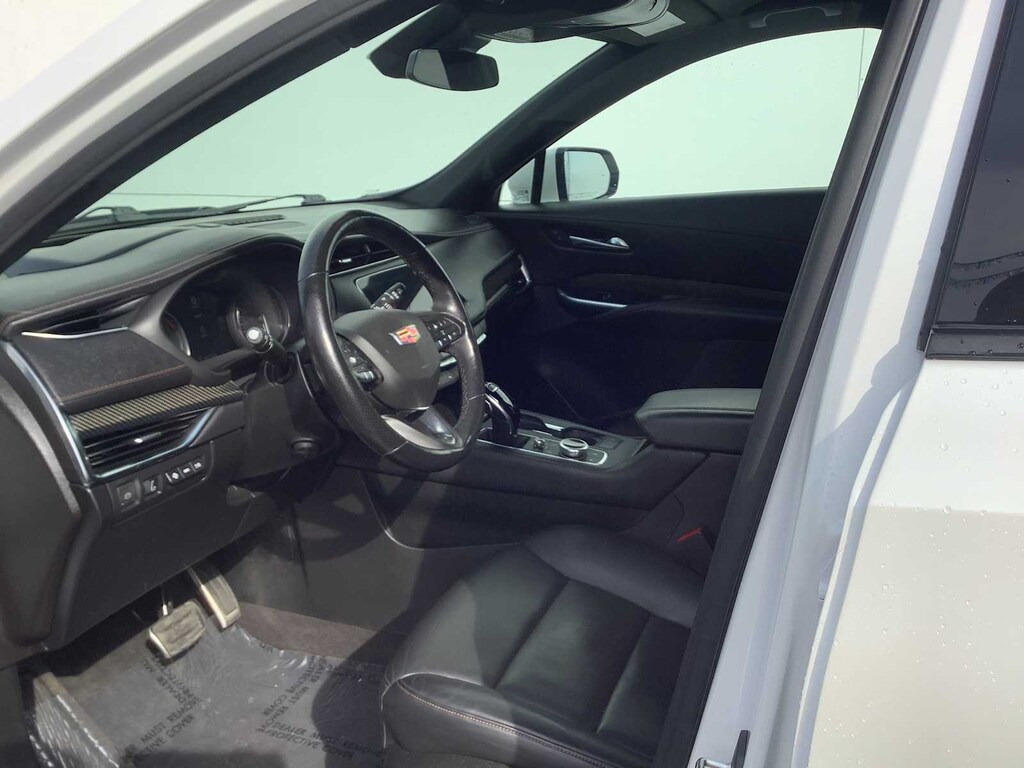 Used 2021 CADILLAC XT4 Sport SUV