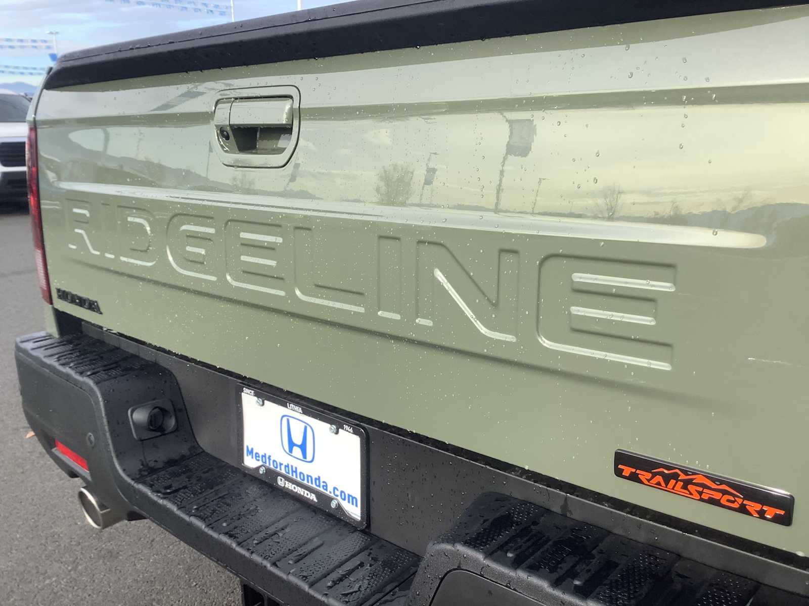 Thumbnail: 2026 Honda Ridgeline - 6