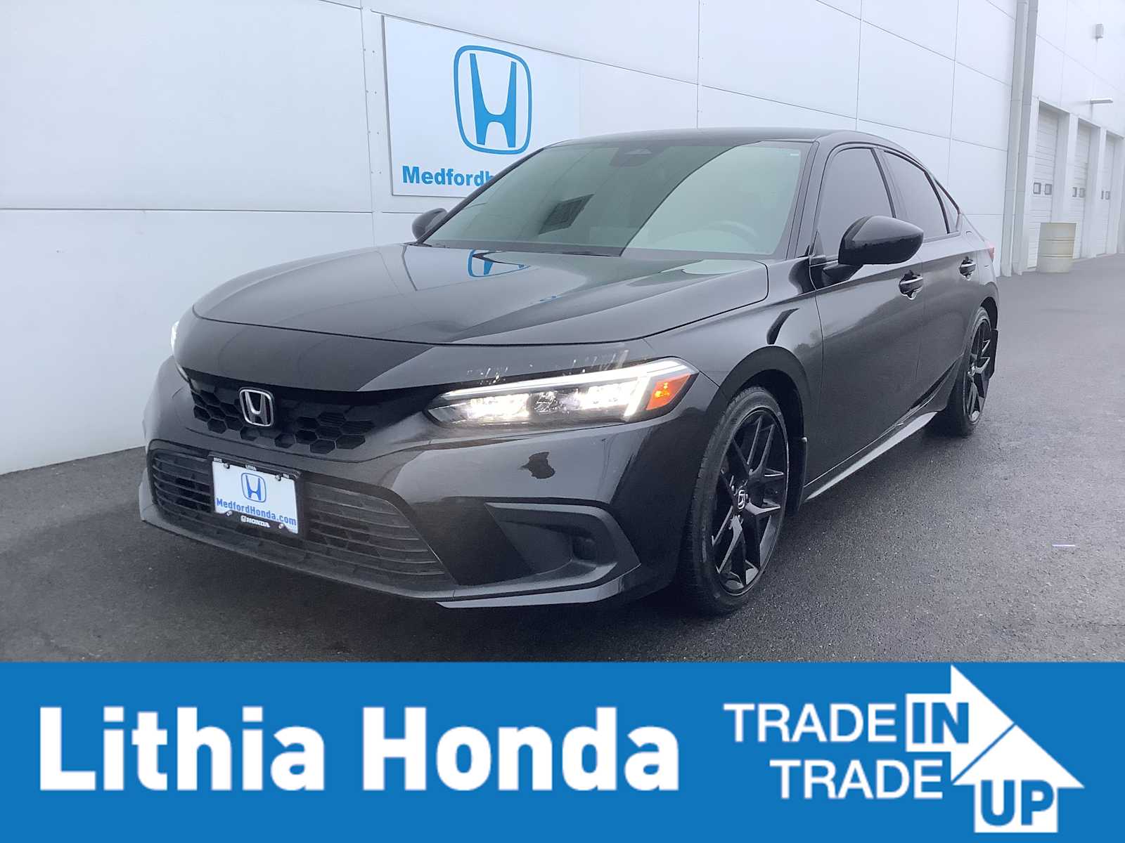 2023 Honda Civic Hatchback Sport