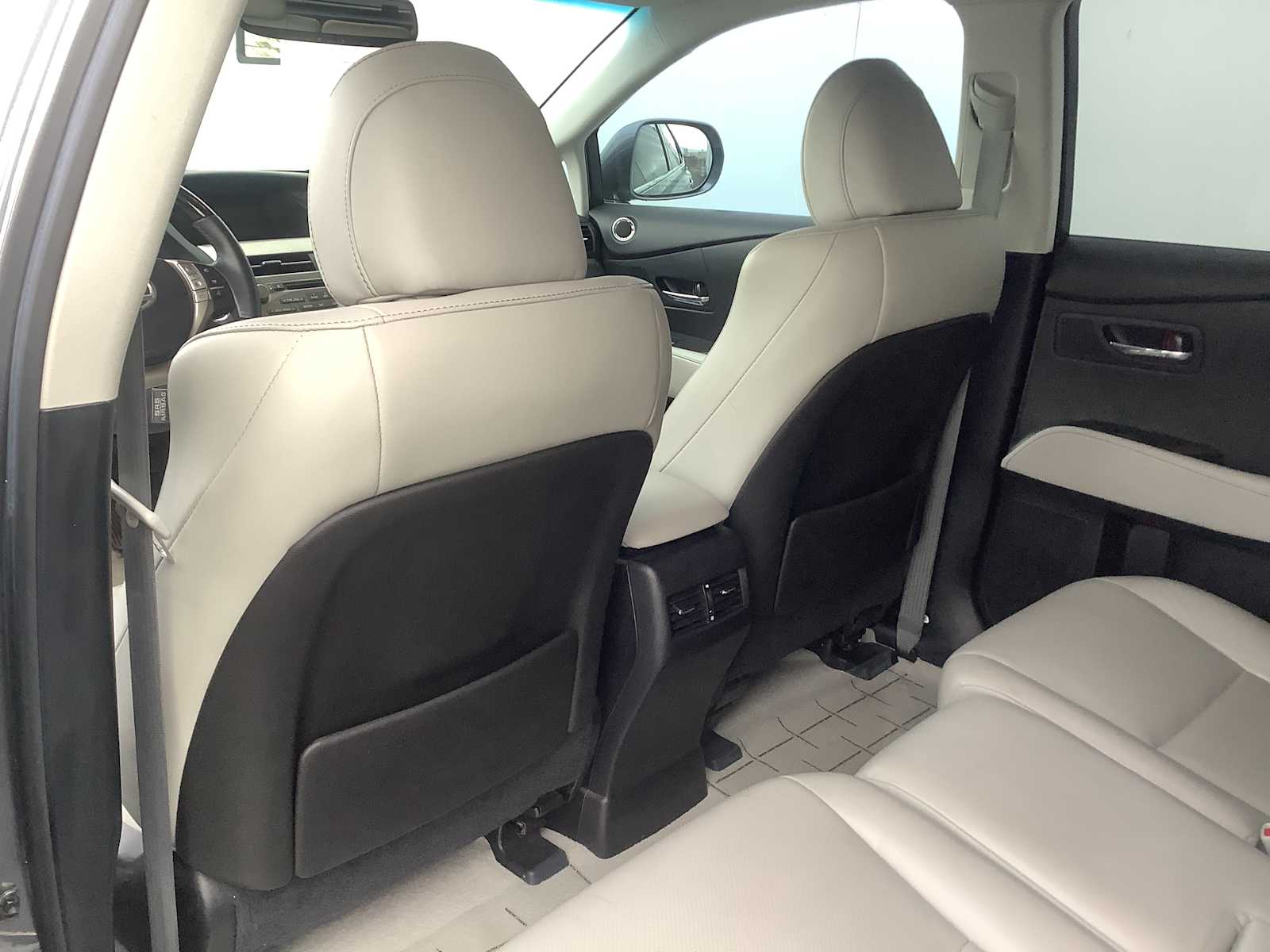 Thumbnail: 2014 Lexus RX - 12