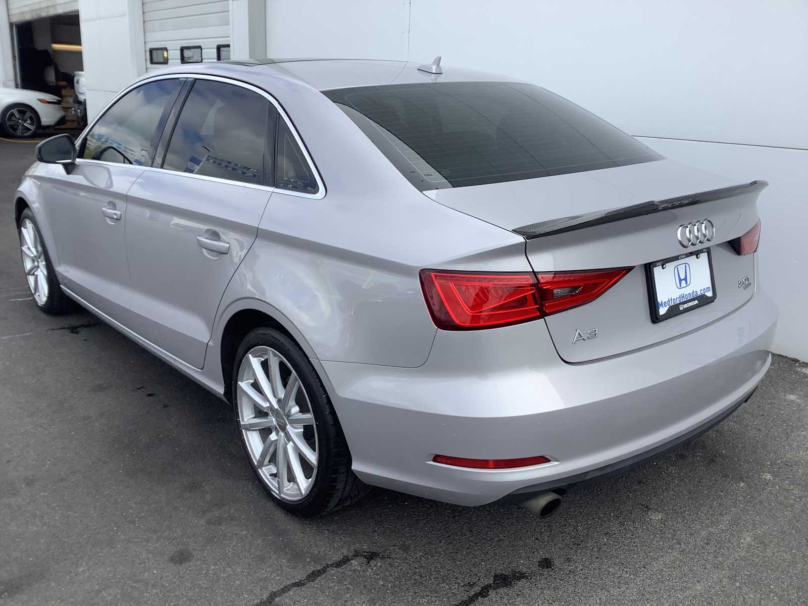 Thumbnail: 2015 Audi A3 - 4