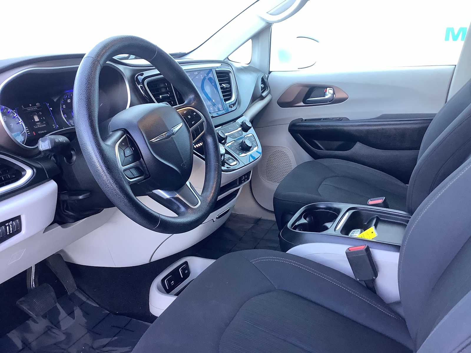 Thumbnail: 2019 Chrysler Pacifica - 2