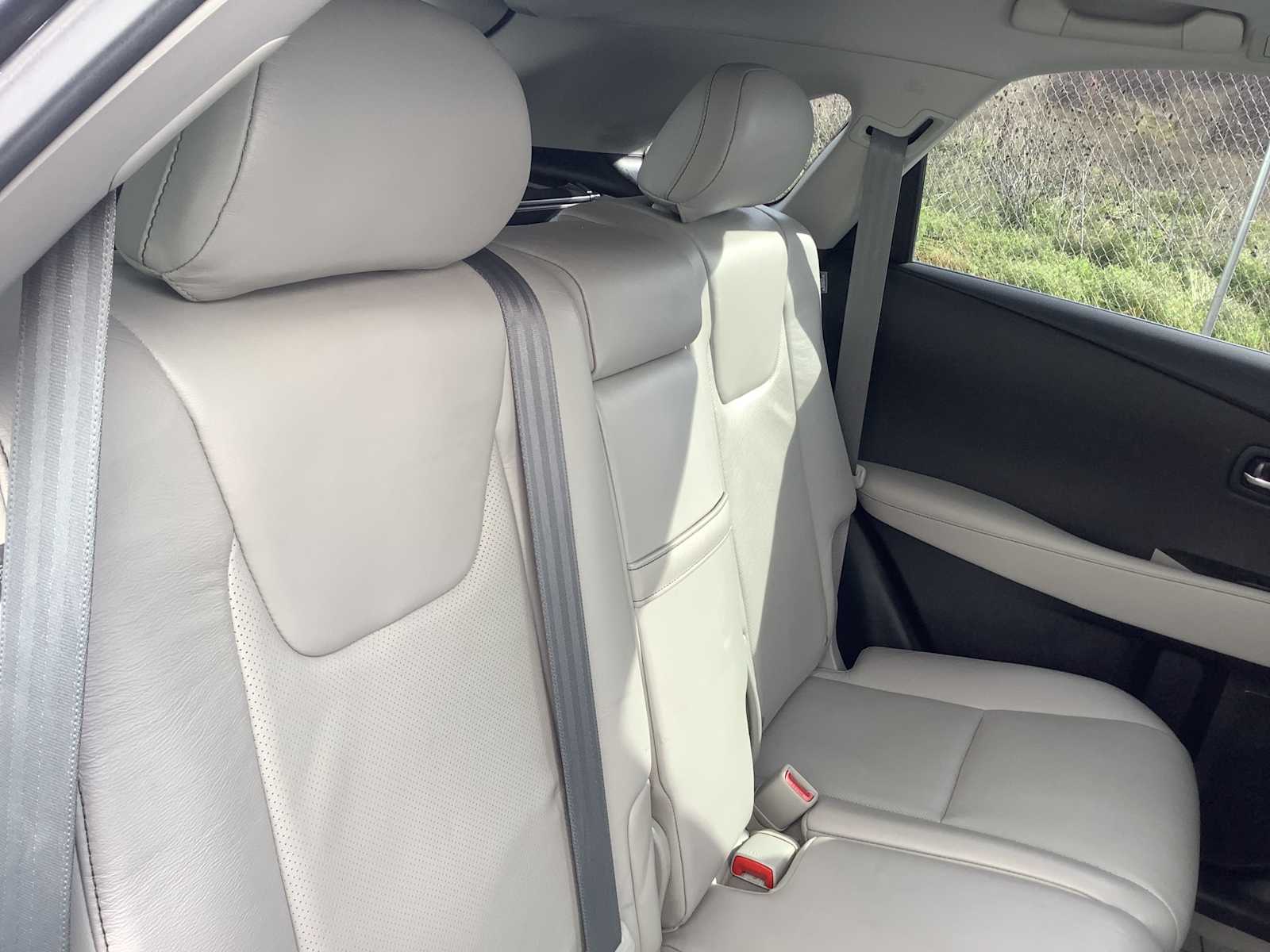 Thumbnail: 2013 Lexus RX - 13