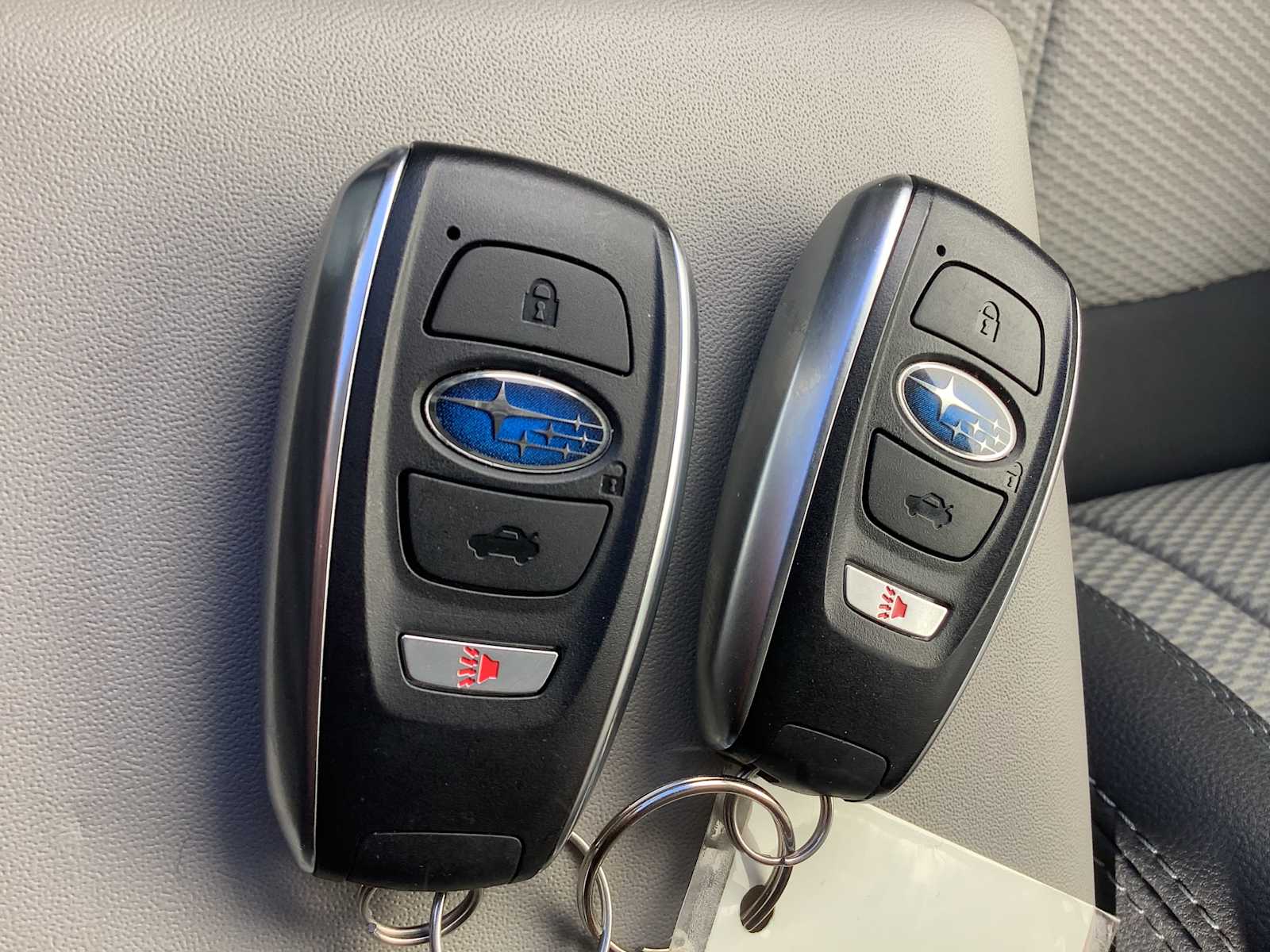 Thumbnail: 2024 Subaru Forester - 19