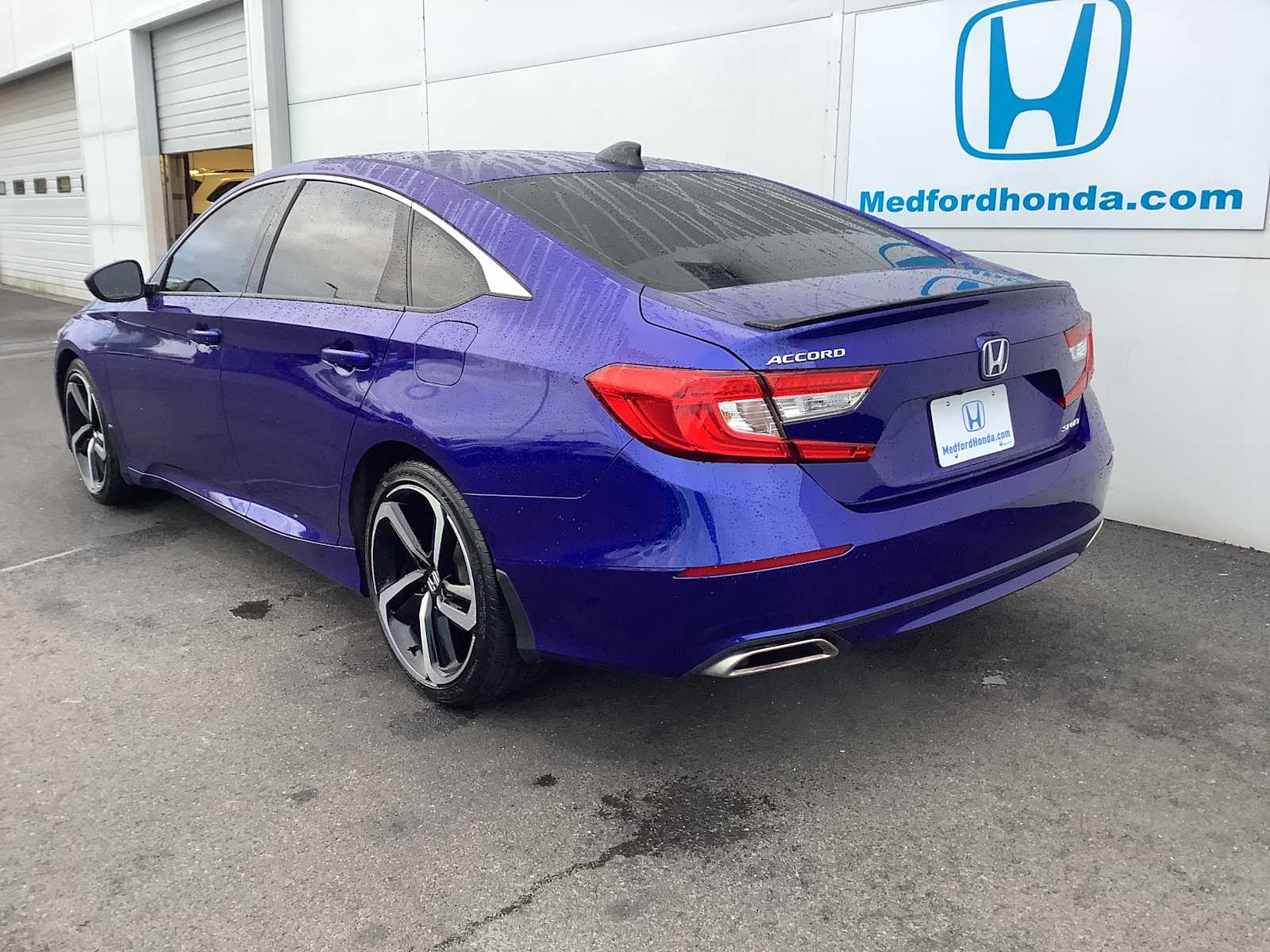 Thumbnail: 2022 Honda Accord - 4