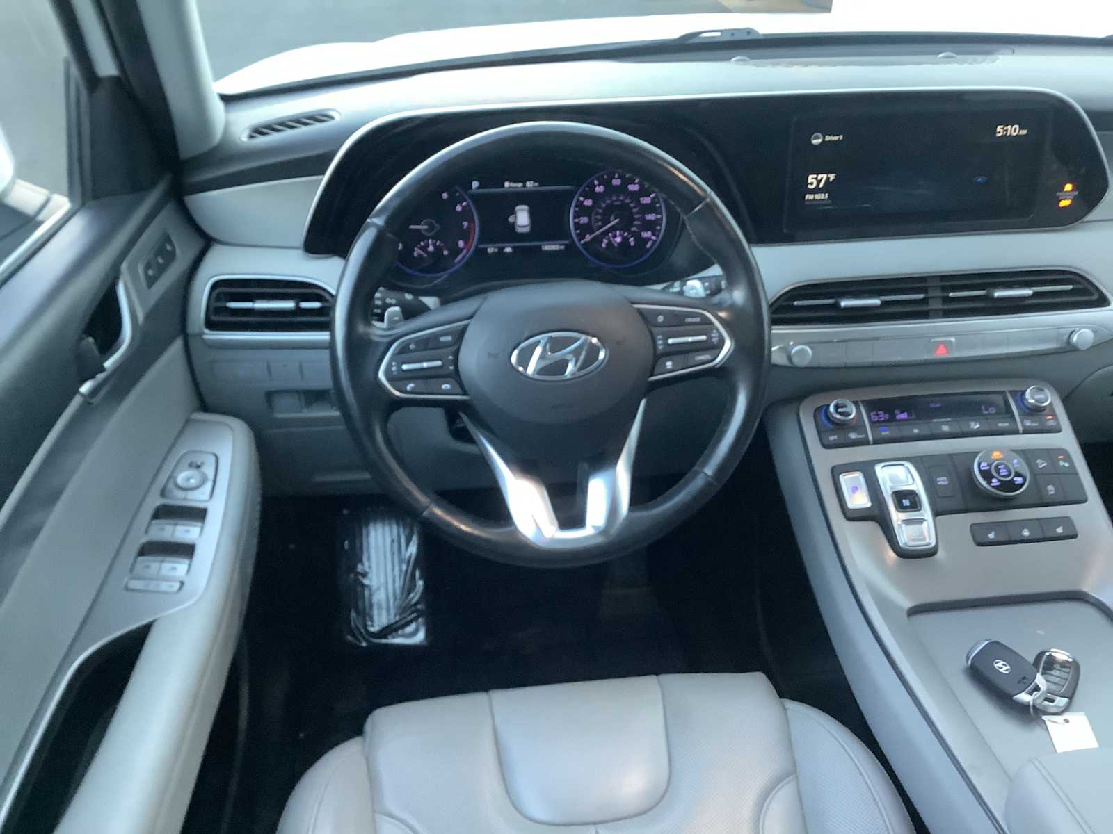 Thumbnail: 2021 Hyundai Palisade - 10
