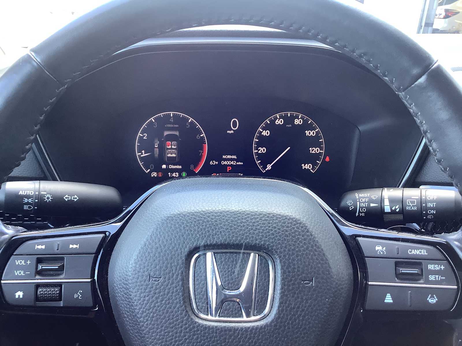 Thumbnail: 2024 Honda CR-V - 16