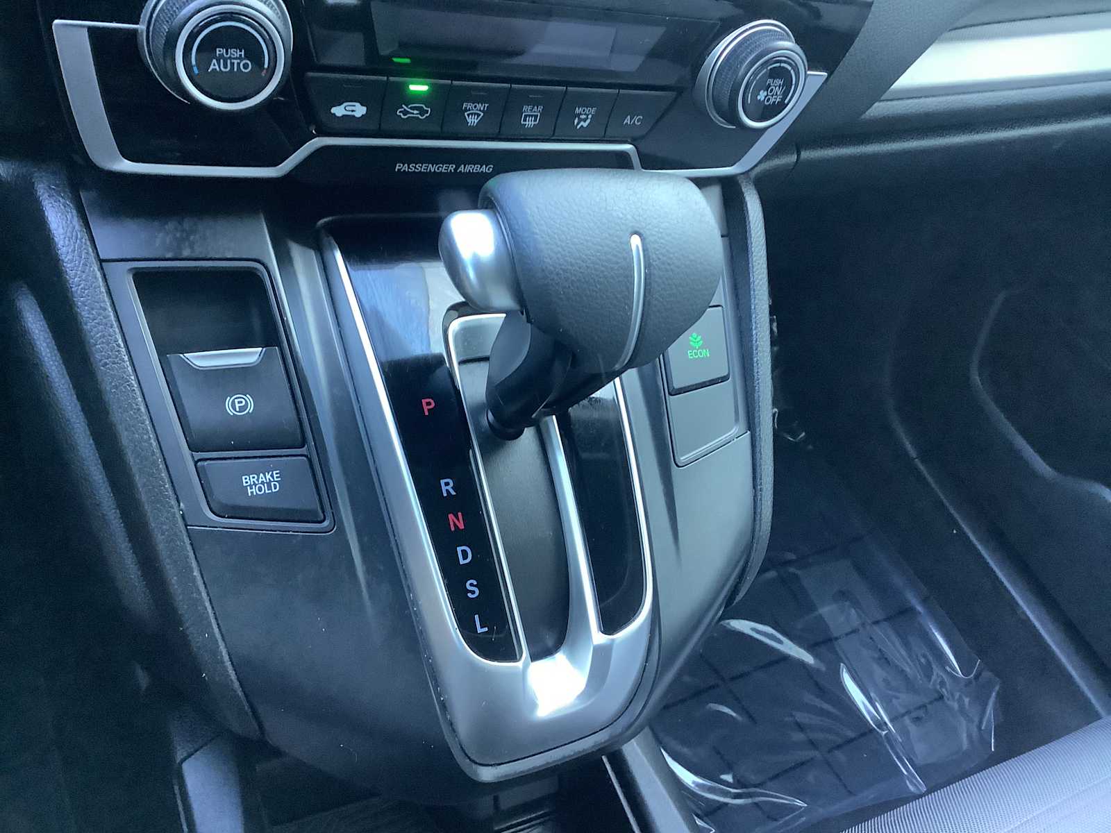 2019 Honda CR-V LX - Photo 17