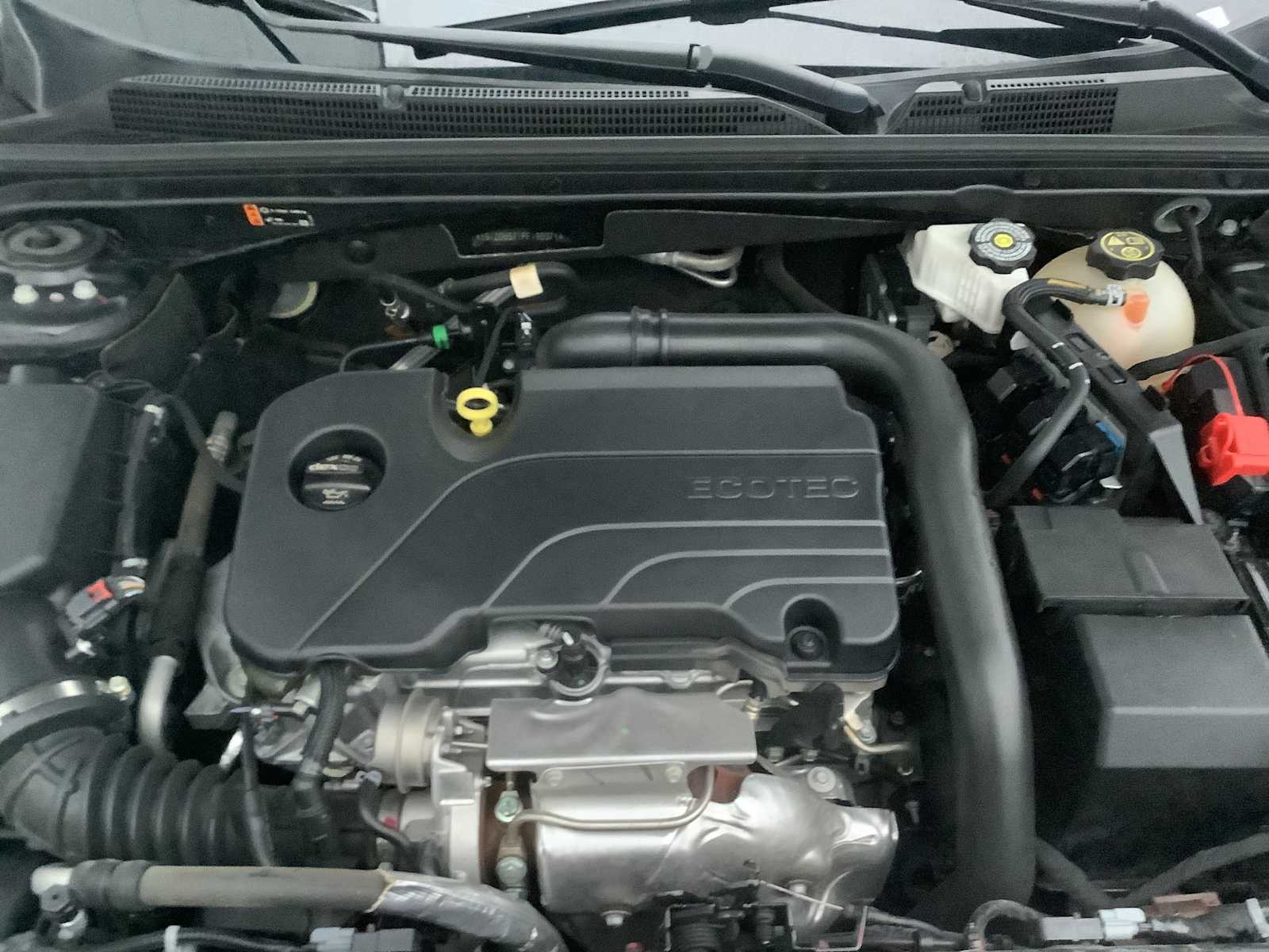 Thumbnail: 2023 Chevrolet Malibu - 8