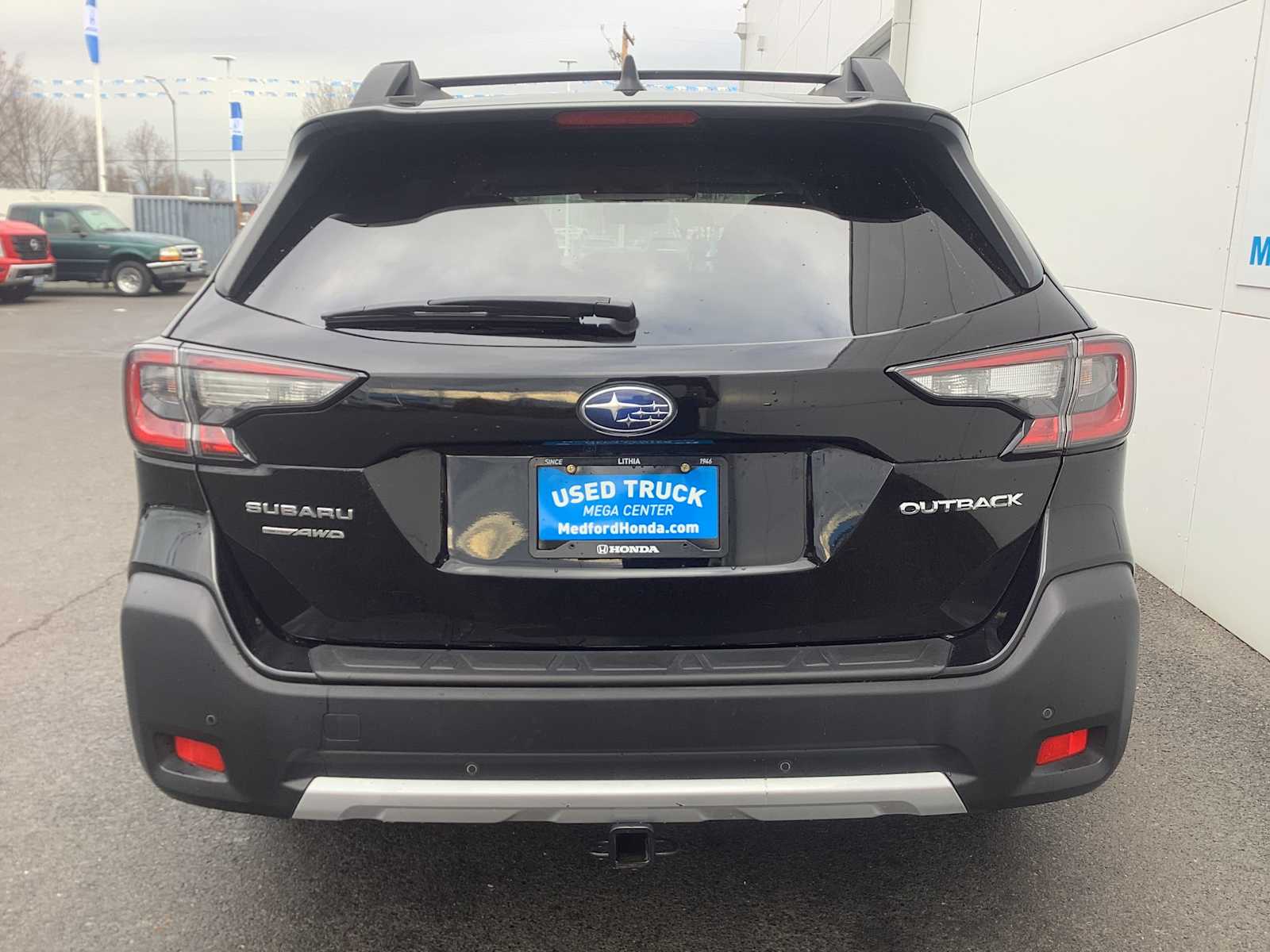 Thumbnail: 2025 Subaru Outback - 5