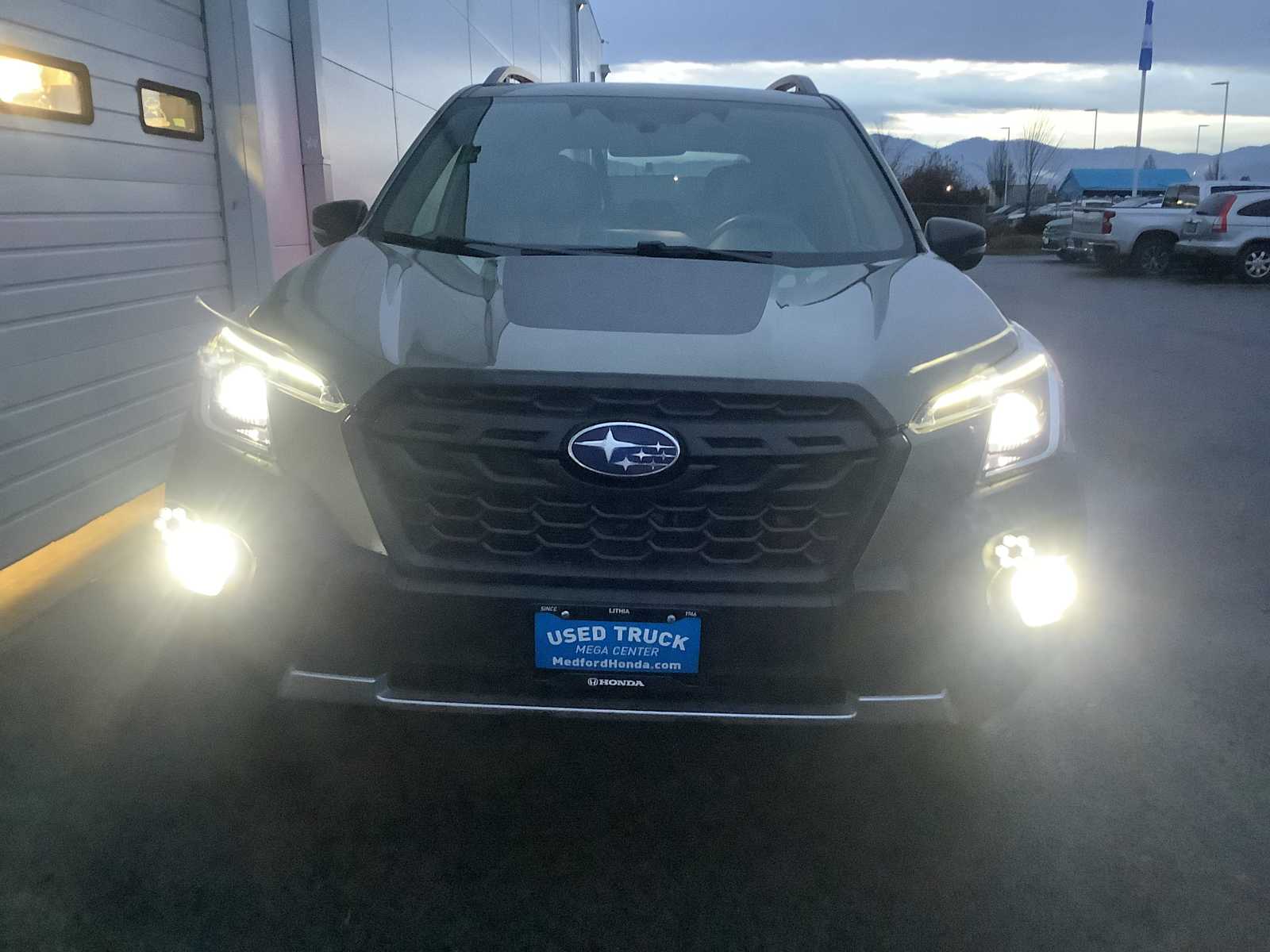 Thumbnail: 2024 Subaru Forester - 9