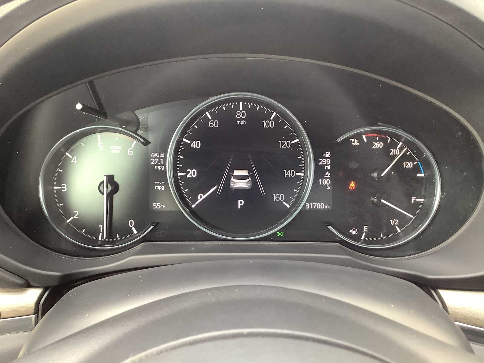 Thumbnail: 2019 Mazda CX-5 - 20