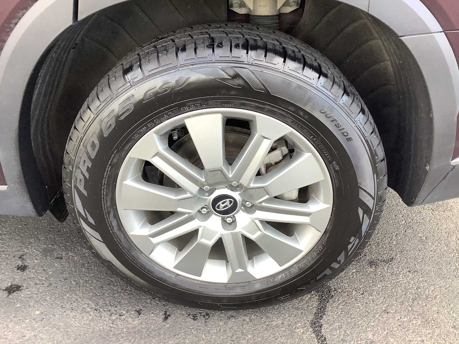 Thumbnail: 2024 Hyundai Palisade - 7