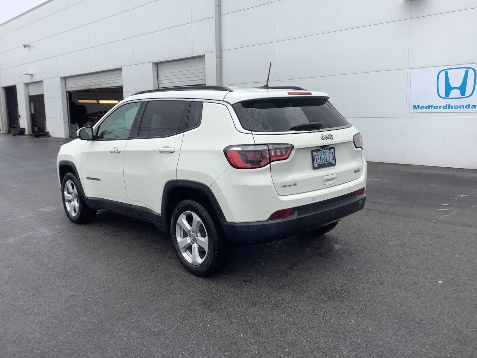 Thumbnail: 2018 Jeep Compass - 4