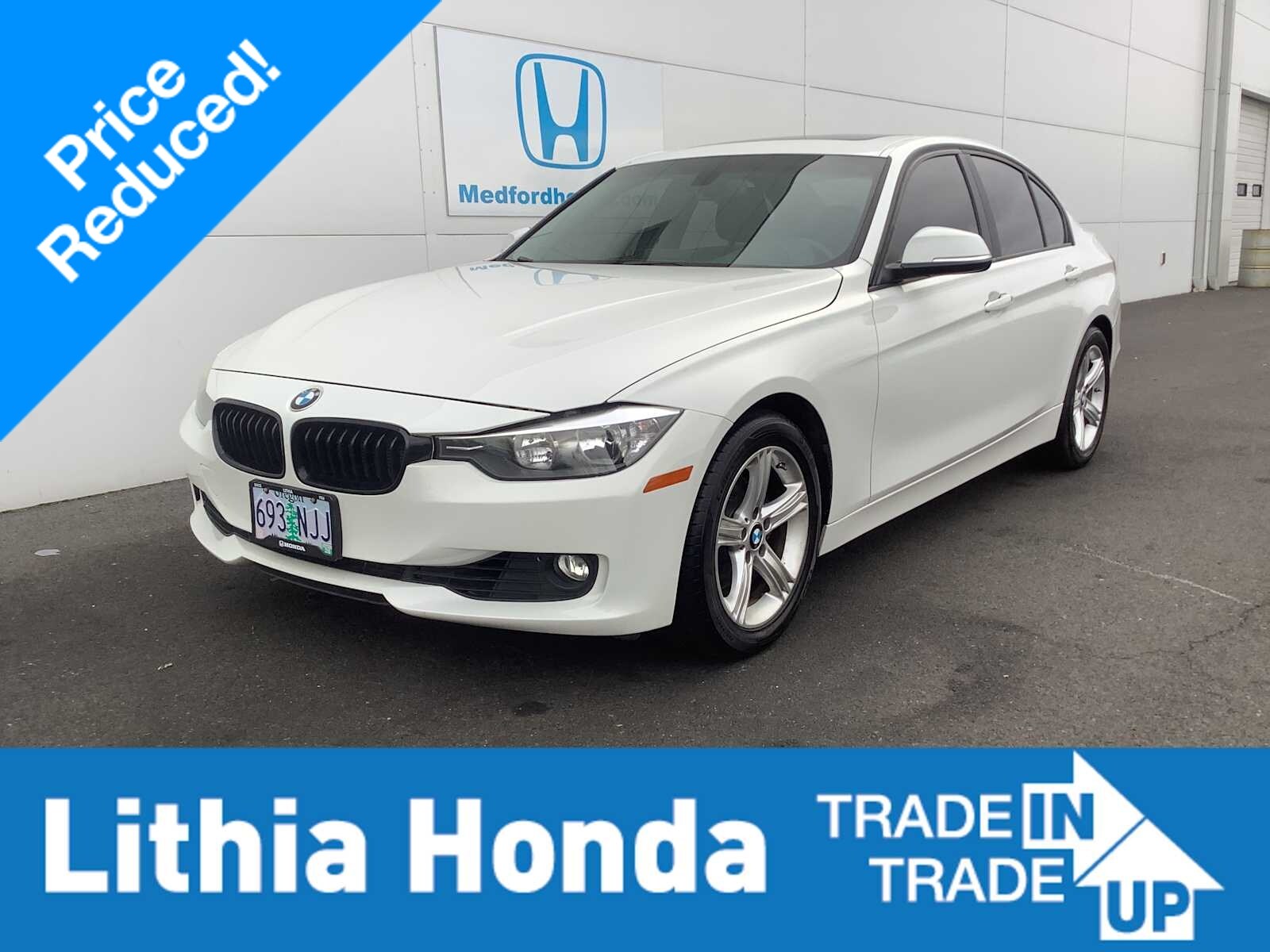 2014 BMW 3 Series 328i -
                  Medford, OR